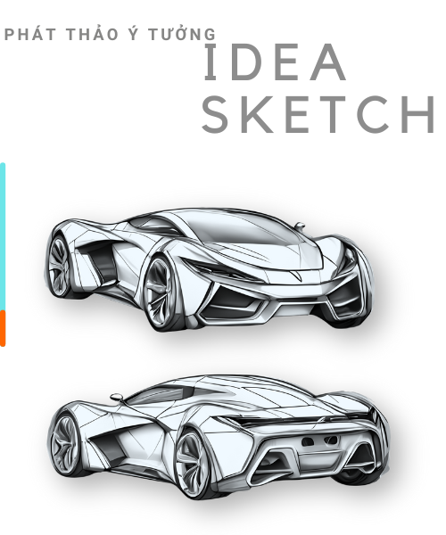Phát Thảo Ý Tưởng 