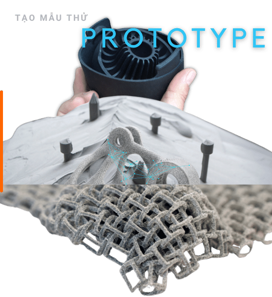 Prototype & Sản Xuất Thử